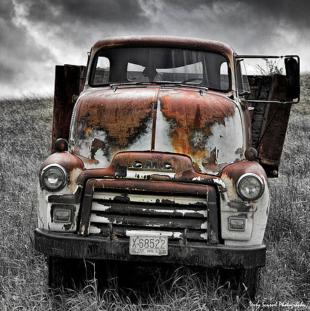 Boneyard Truck