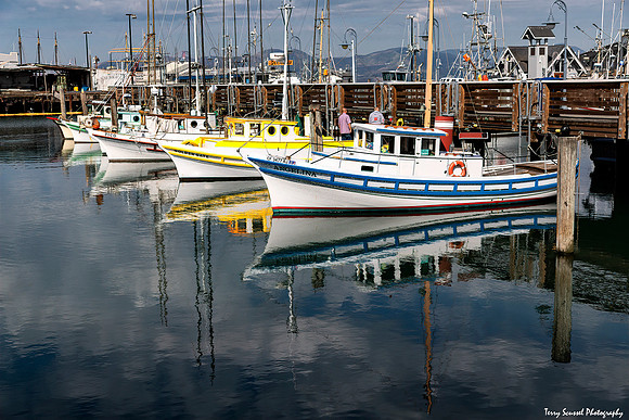 Fisherman's Wharf 1