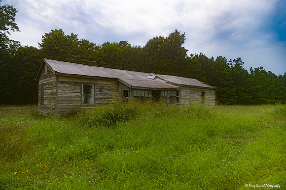 Old Farm House1, off AR 42, Earle AR copy