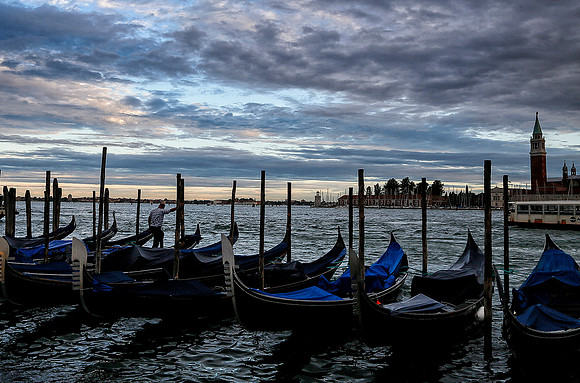 Sunset San Marco 1