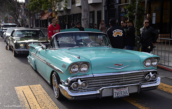 Lowriders 7 (Terry Scussel)