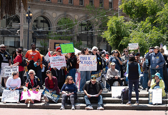Fight for Schools 17 (Terry Scussel)