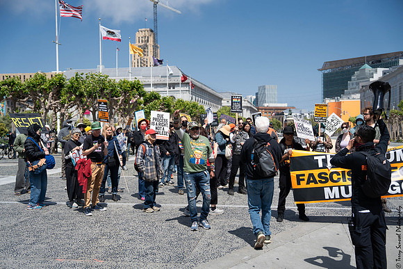 Trump Must Go Now 23 (Terry Scussel)