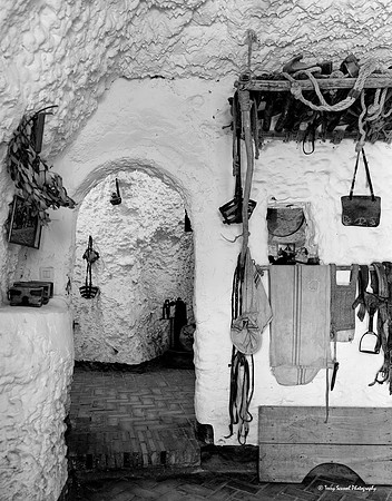 Cuevas de Sacromonte - Stables copy
