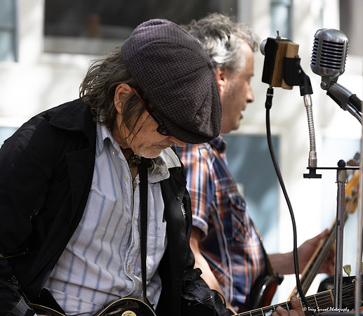 SR Porch Fest 2024 Ed Radio Fantastique 1 (Terry Scussel)