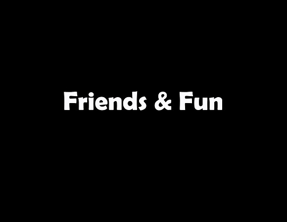 0 - Title Friends & Fun