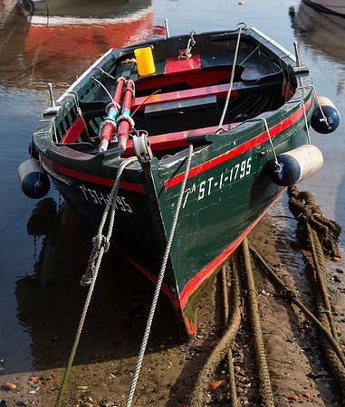 Working Boat - Castro-Urdiales