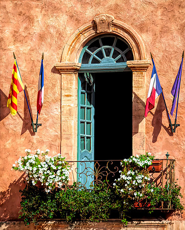 Roussillon Doorway 1