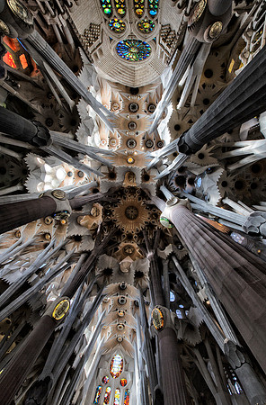 Sagrada Familia 1 - Copy