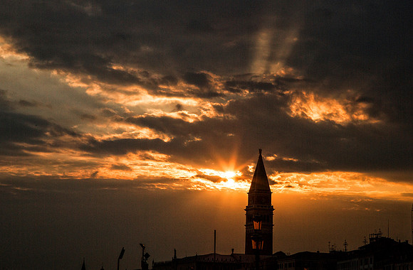 Sunset - Piazza San Marco