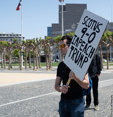 Trump Must Go Now 29 (Terry Scussel)