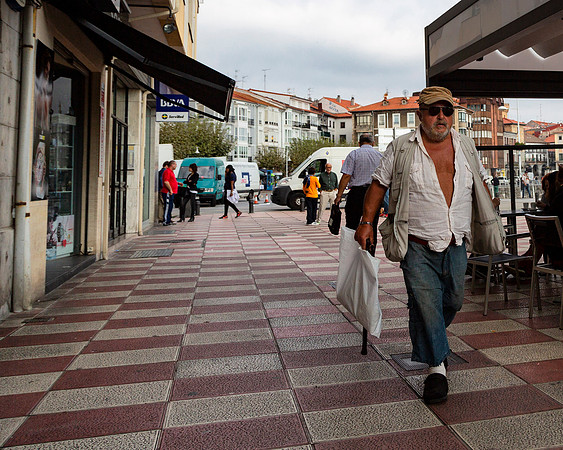 Street 2 - Castro-Urdiales, Espana