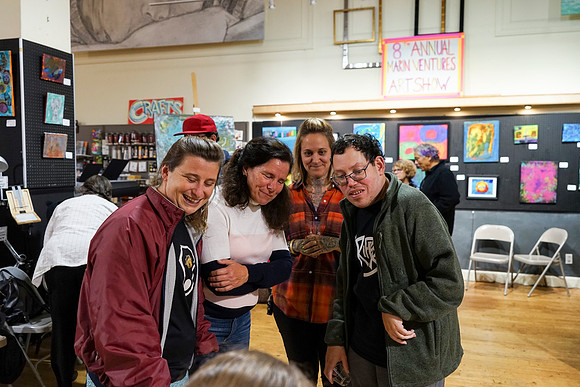 MV Art Walk 3 - 8Nov2019 (Terry Scussel)