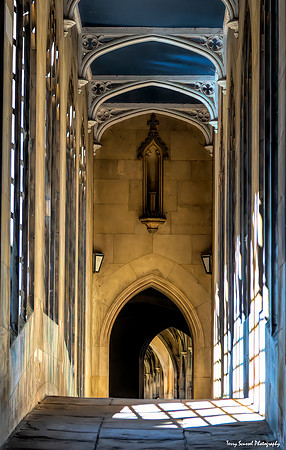Walkway, Cambridge