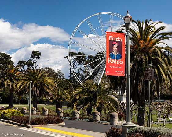 Music Concourse, GGP