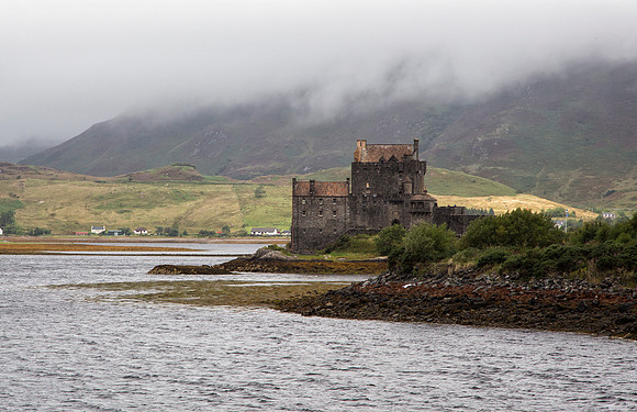 Eilean Donan Castle 2