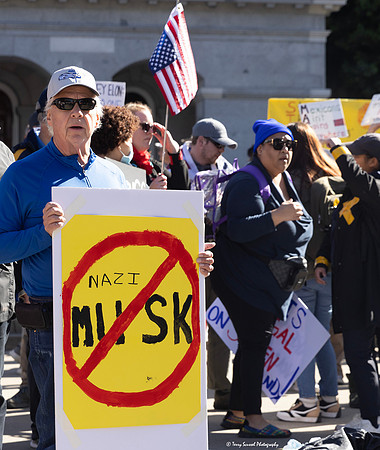 50501-Sacto Protest 2 (Terry Scussel