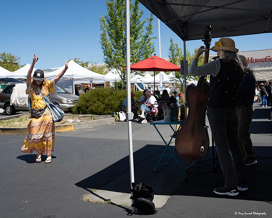 Colleen 3, SR Farmer's Market