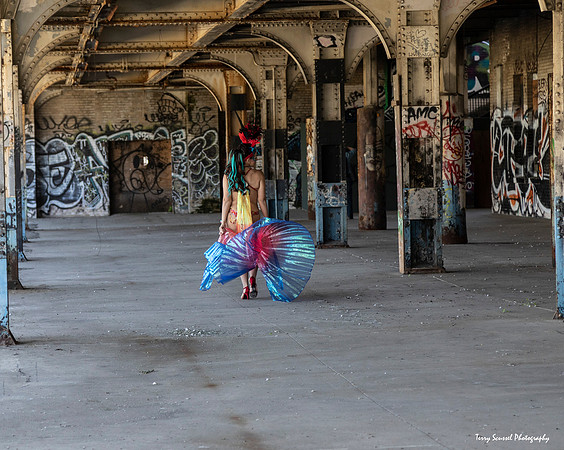 16th Street Train Station 21