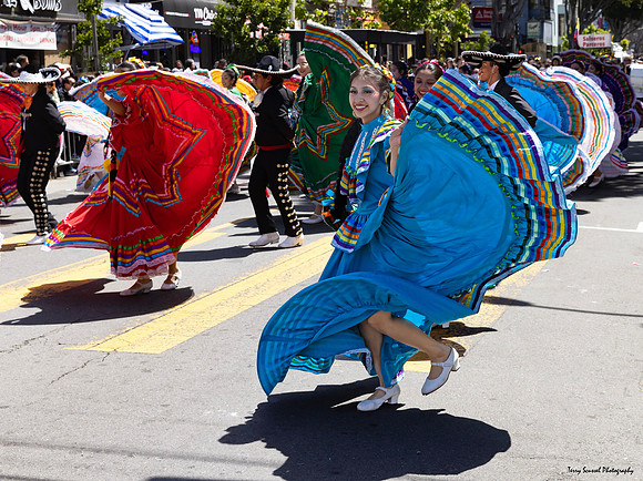 Parade 63 (Terry Scussel)