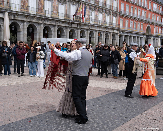 Chotis en la Plaza Mayor 3 copy