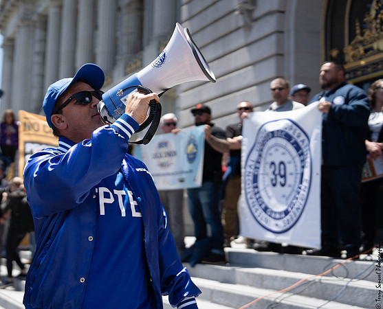 SF Rally to Protect Public Services 21 (Terry Scussel)