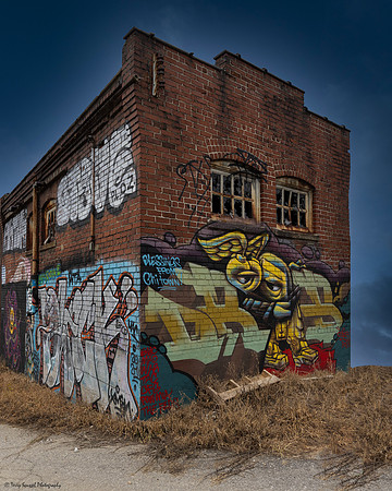 Asheville River Arts District - Graffiti 1 copy