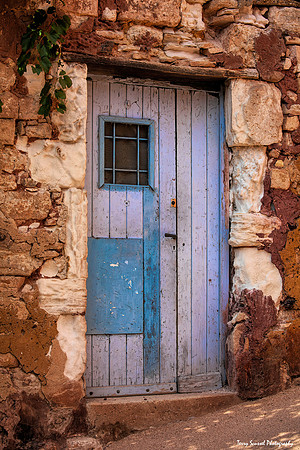 Roussillon Doorway 2