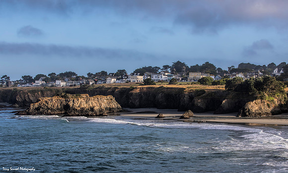 Mendocino Morning