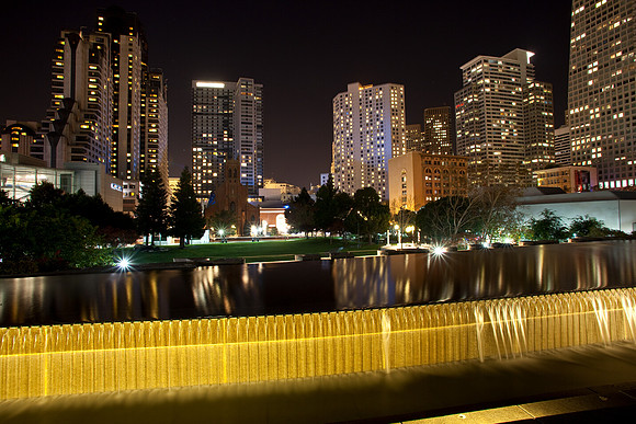 Metrion City Scape