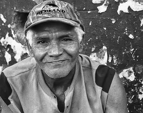 6 - Havana Sreet Photography 2f (B&W)