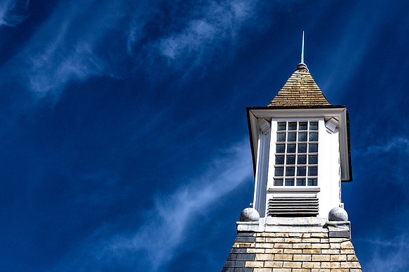 St. Ives Steeple 1