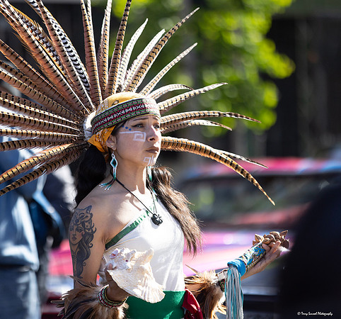 Azteca Blessing 20 (Terry Scussel)