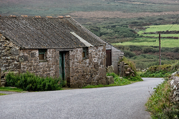 Cornwall Cottage 1