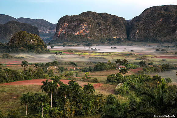 Morning Light on the Mogotes 2