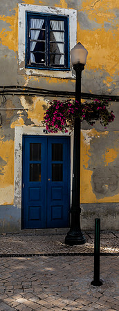 Aviero Blue Door 1
