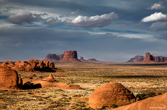 Back Country - Monument Valley 5-1