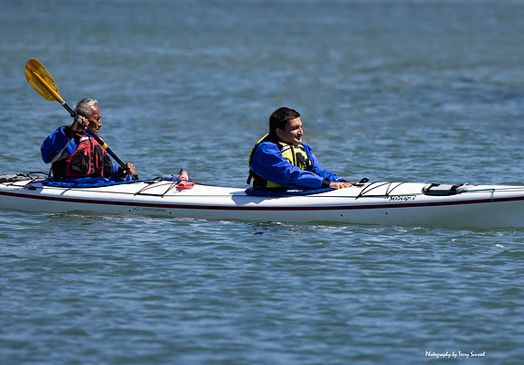 Marin Ventures - ETC Kayaking 18 (Terry Scussel)