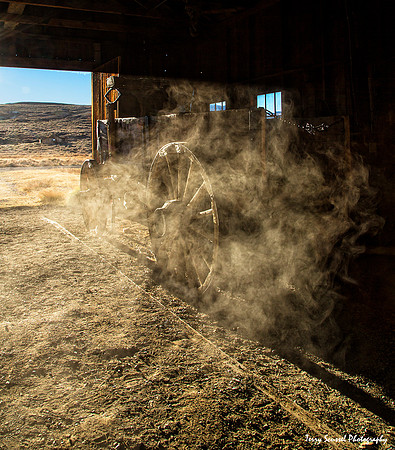 Bodie Dust