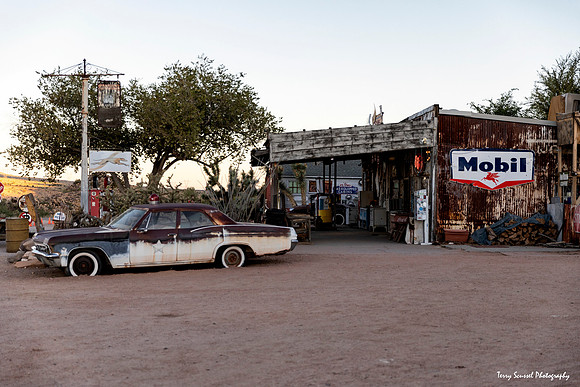 Hackberry General Store 6