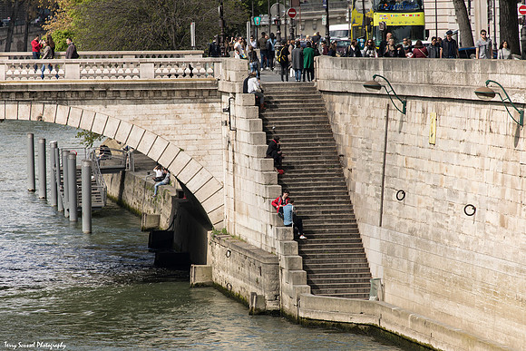 Along the Seine 2