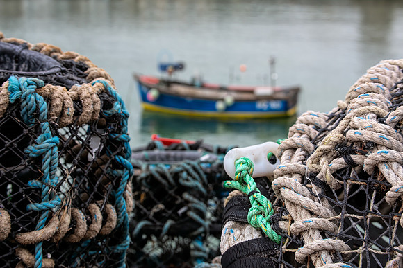 Crab Pots 1, St. Ives