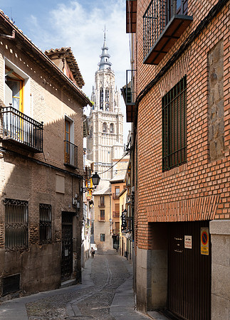 Streets & Alleys of Toledo 4