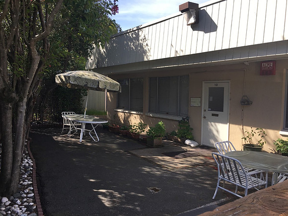 10 Joseph Court - Patio Area