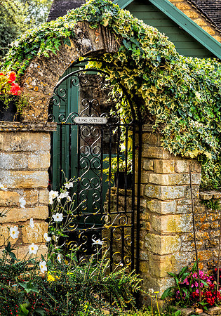 Rose Cottage - Bourton-on the-Water, England