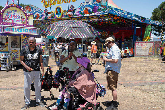MV at the Marin County Fair 16