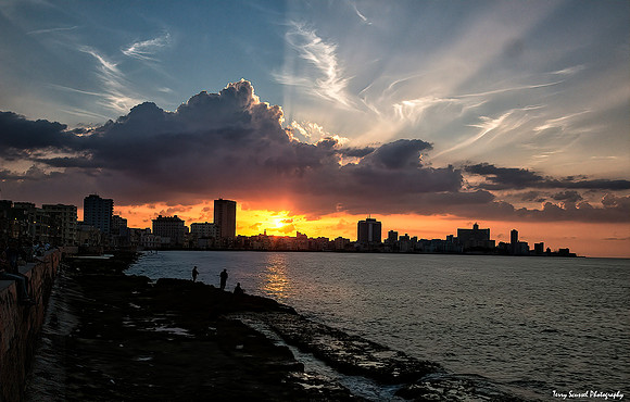 Sundown Fishermen, Havana