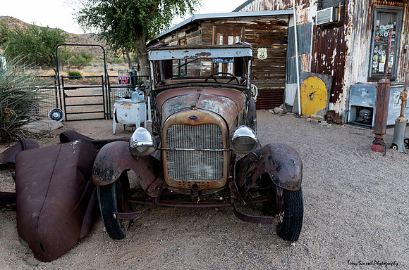 Hackberry General Store 5