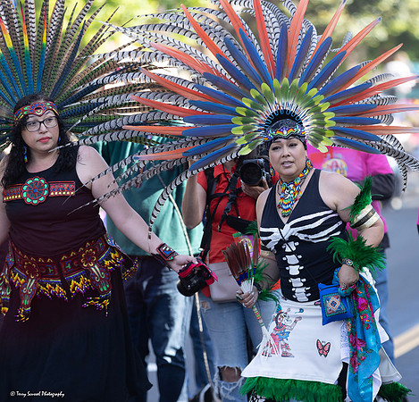 Azteca Blessing 12 (Terry Scussel)