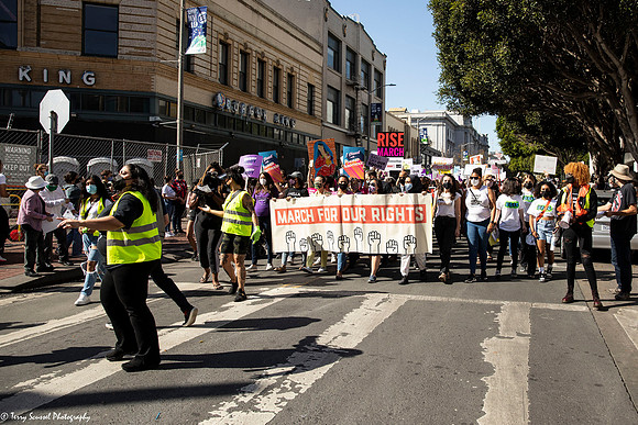 Women's March SF 2Oct 16 (Terry Scussel)